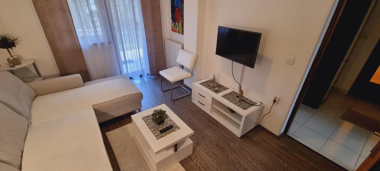 Apartment Evergreen Póla Kültér fotó