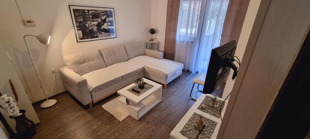 Apartment Evergreen Póla Kültér fotó